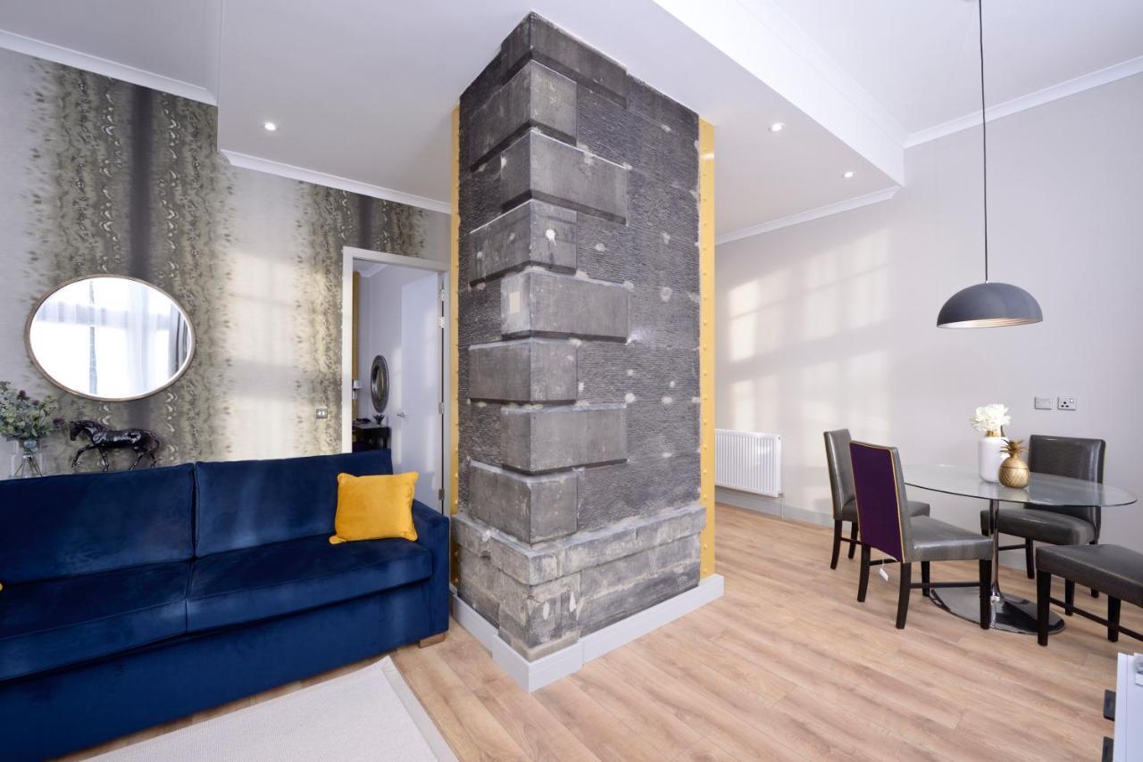 Destiny Scotland Charlotte Square Apartments Édimbourg Extérieur photo
