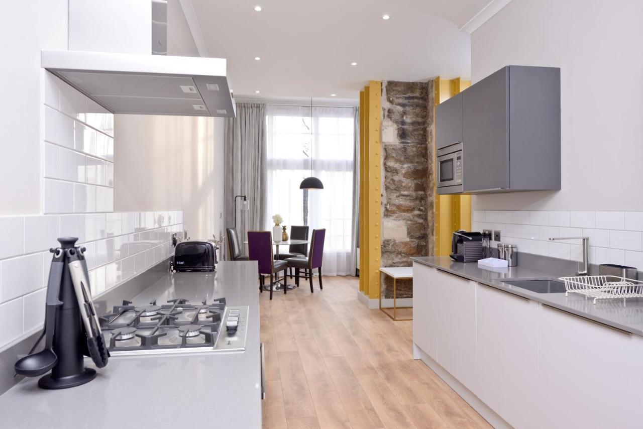 Destiny Scotland Charlotte Square Apartments Édimbourg Extérieur photo