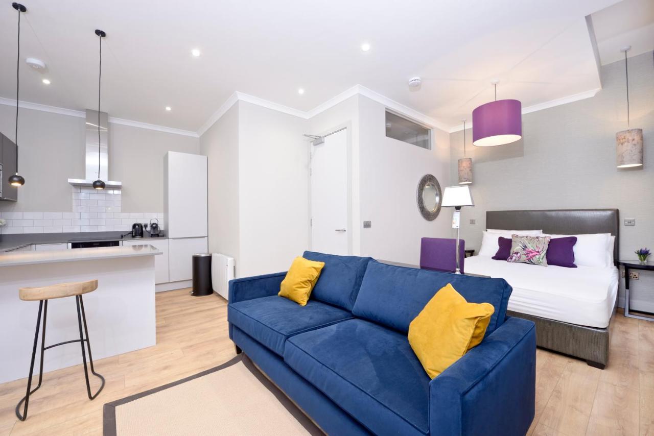 Destiny Scotland Charlotte Square Apartments Édimbourg Extérieur photo