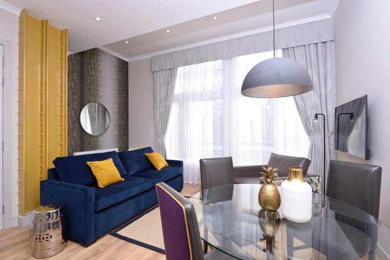 Destiny Scotland Charlotte Square Apartments Édimbourg Extérieur photo