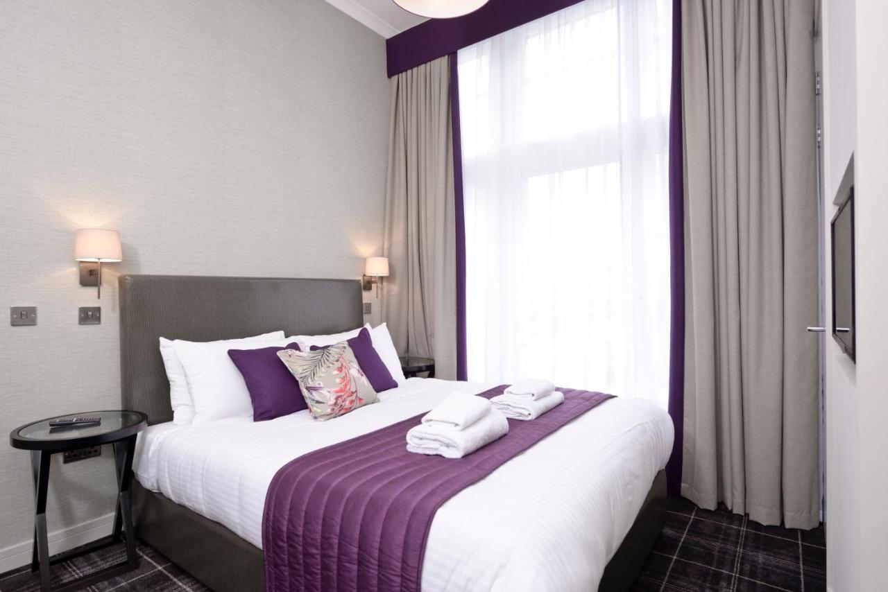 Destiny Scotland Charlotte Square Apartments Édimbourg Extérieur photo