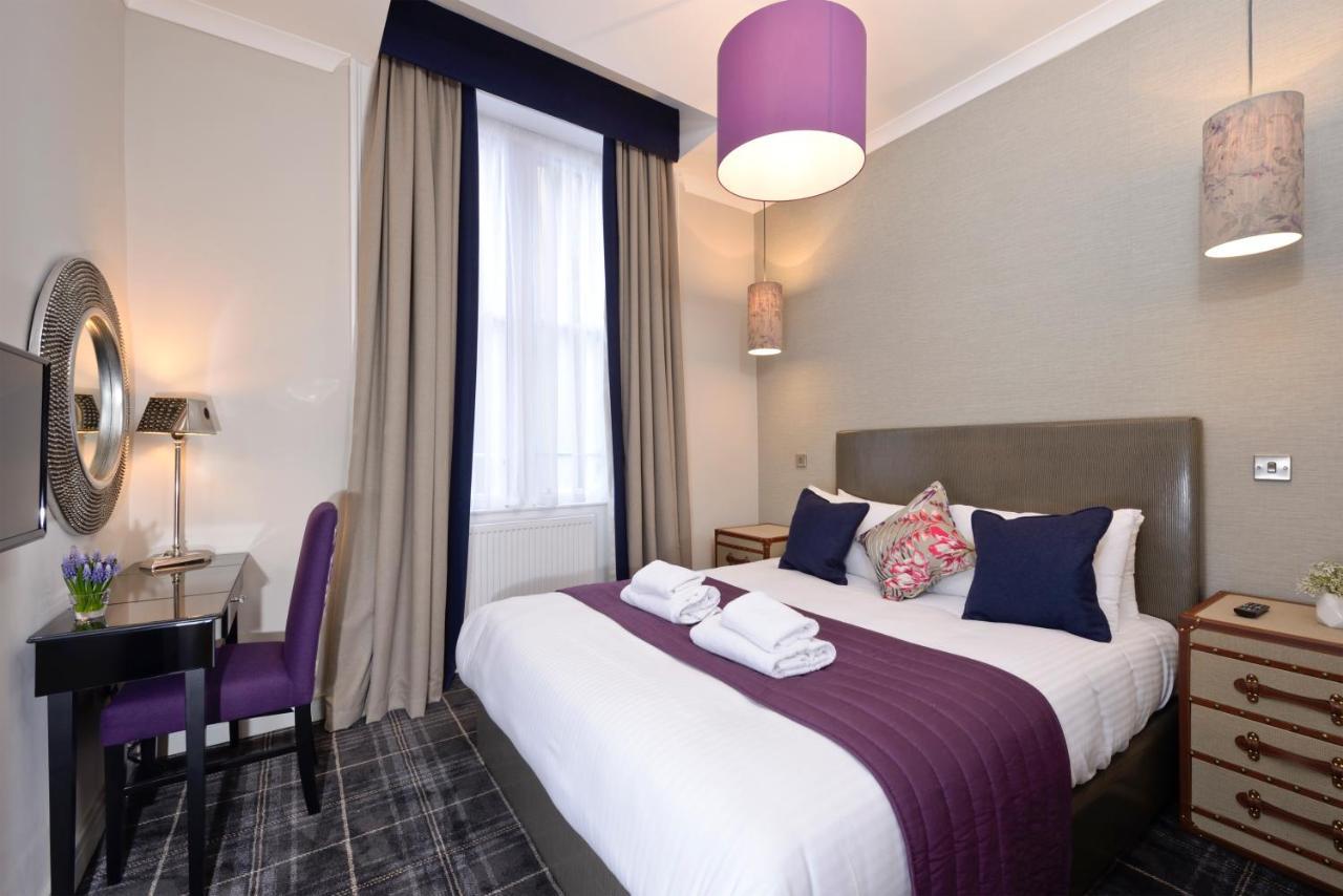 Destiny Scotland Charlotte Square Apartments Édimbourg Extérieur photo