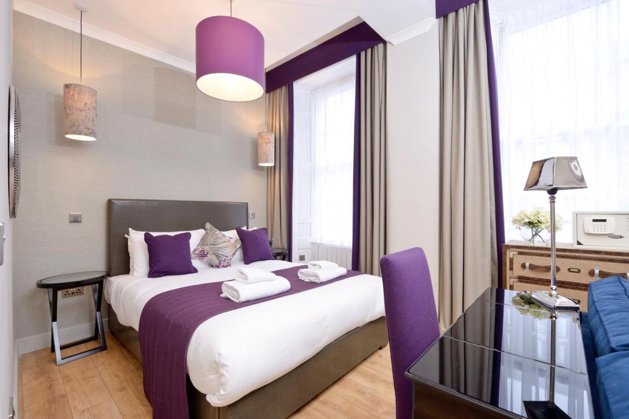 Destiny Scotland Charlotte Square Apartments Édimbourg Extérieur photo